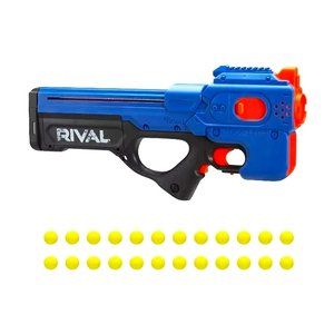 Nerf Rival Charger MXX-1200 Motorized Blaster Fun Gun, Includes 24 Nerf Rounds